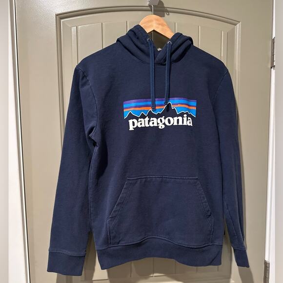 PATAGONIA P-6 Logo Uprisal Hoody sz S - Picture 2 of 9